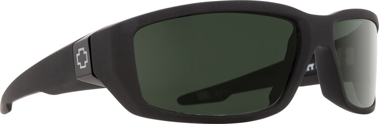 Spy Spy Dirty Mo Soft Matte Black | Happy Gray Green Polar