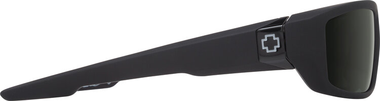 Spy Spy Dirty Mo Soft Matte Black | Happy Gray Green Polar