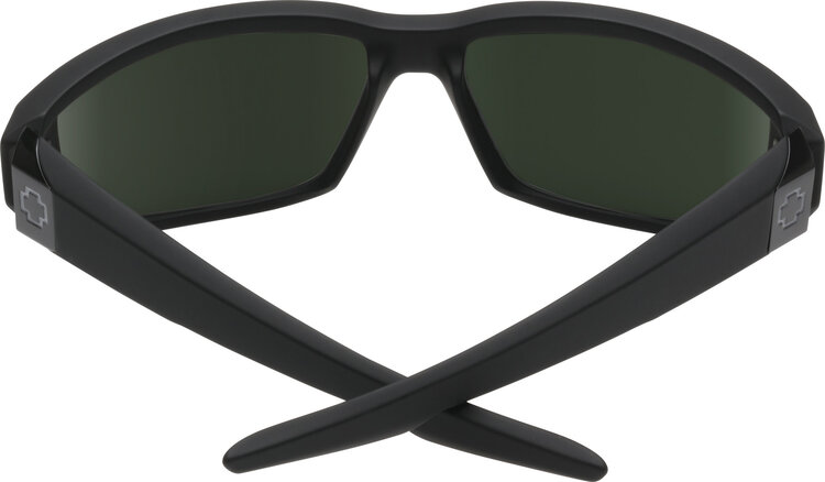 Spy Spy Dirty Mo Soft Matte Black | Happy Gray Green Polar