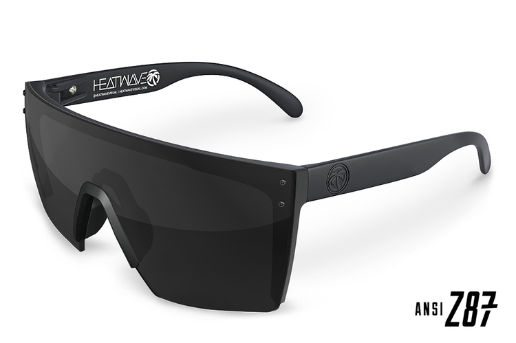 Heatwave Heatwave Lazer Face Z87 Black Polarized