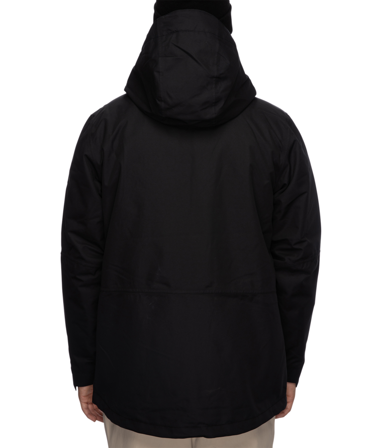 686 686 Smarty 3-In-1 Form Jacket 2026 (Mens) | Black