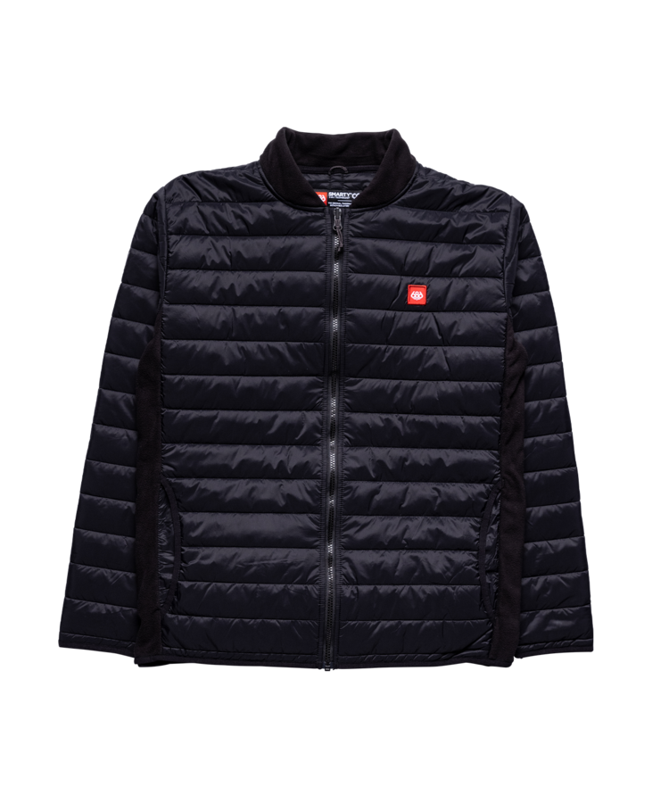 686 686 Smarty 3-In-1 Form Jacket 2026 (Mens) | Black