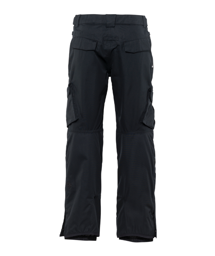 686 686 Infinity Cargo Pant 2026 (Mens) | Black