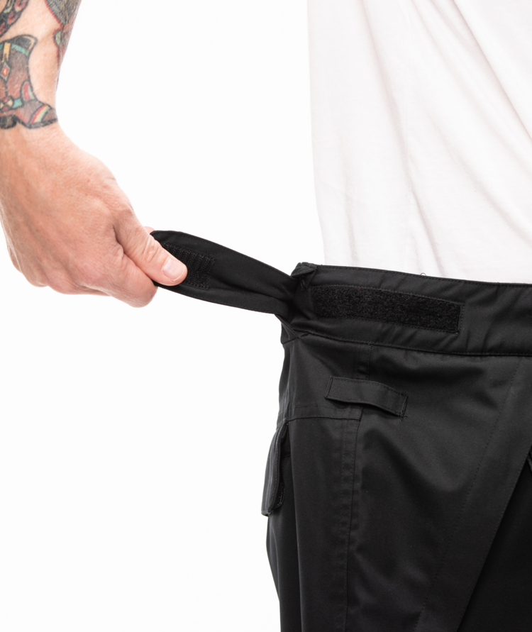 686 686 Infinity Cargo Pant 2026 (Mens) | Black