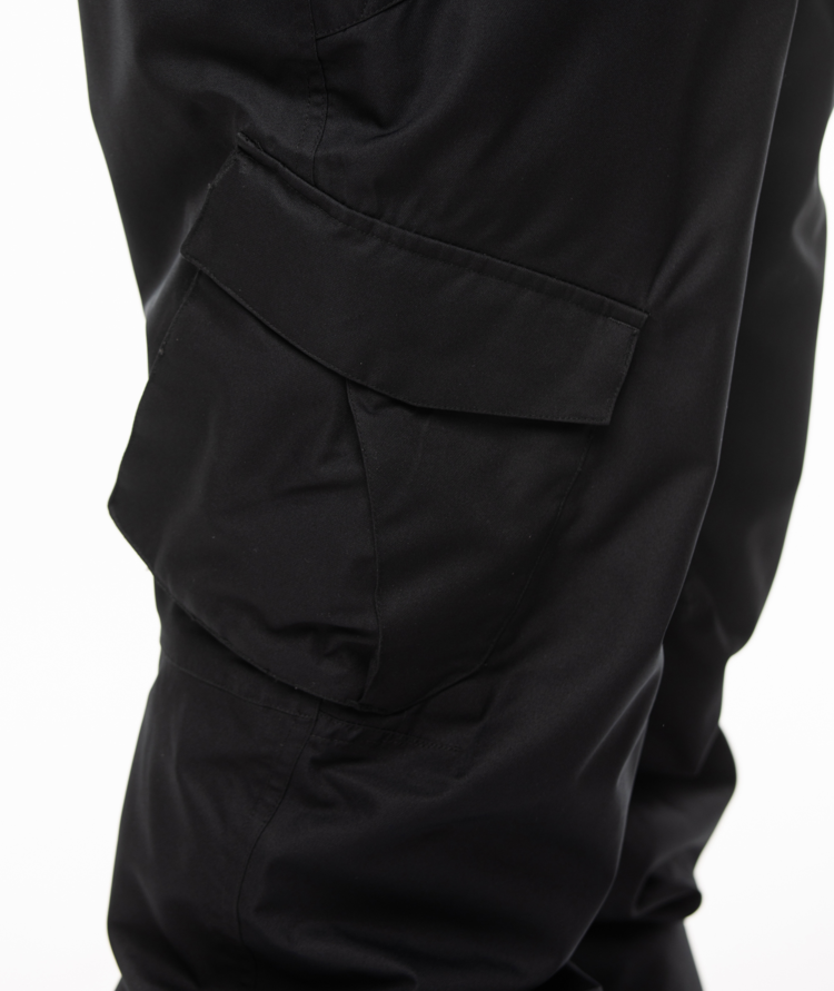 686 686 Infinity Cargo Pant 2026 (Mens) | Black