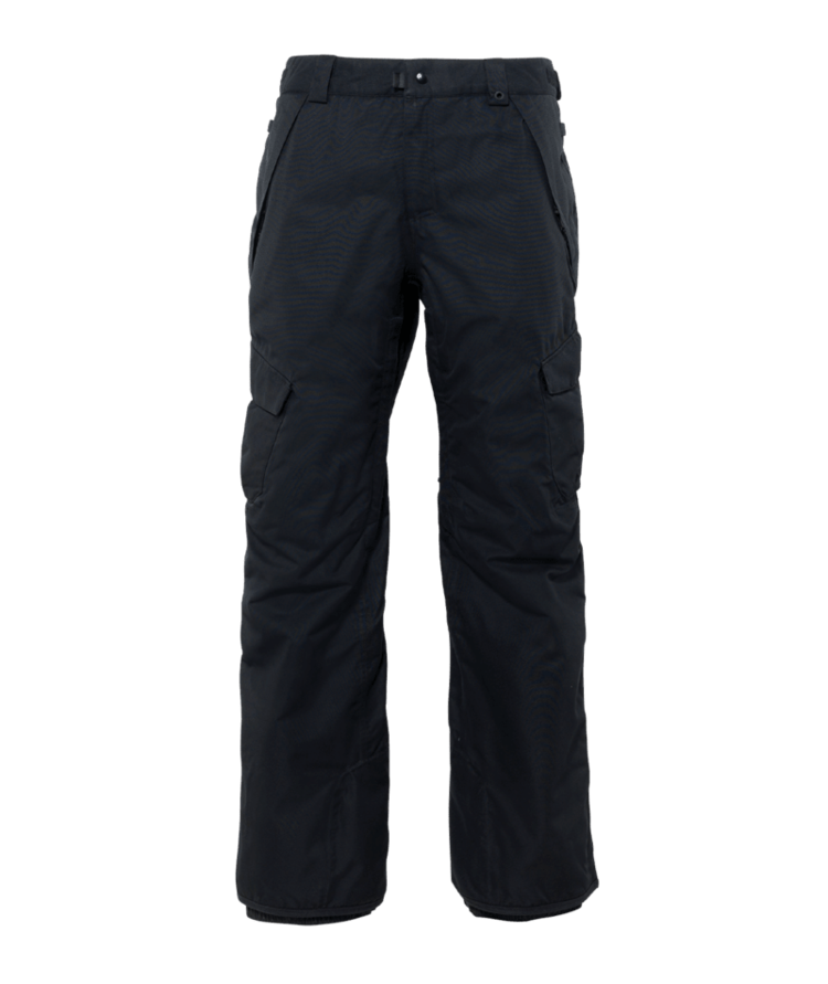 686 686 Infinity Cargo Pant 2026 (Mens) | Black