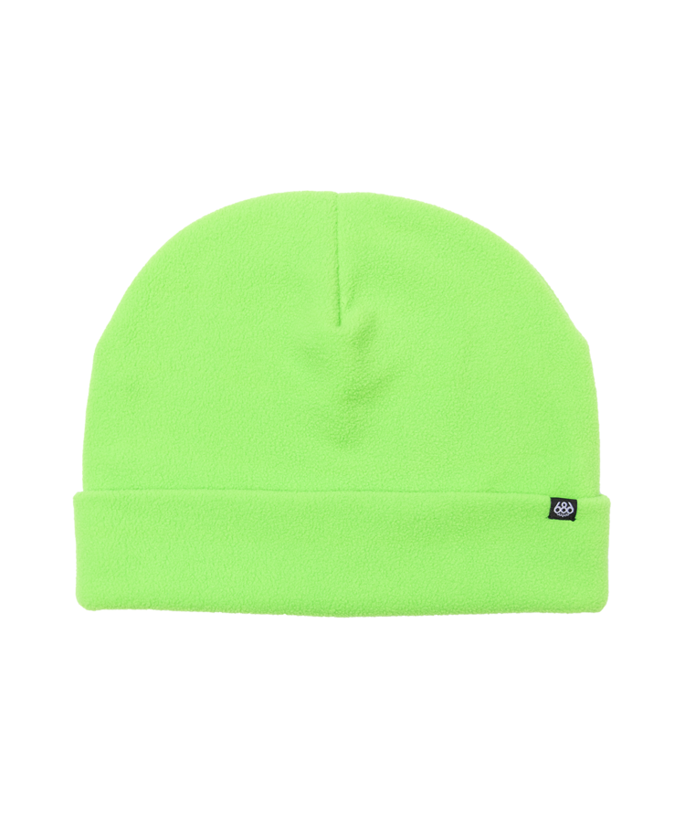 686 686 Mens Fleece Roll Up Hat (3-Pack) | Core Pack