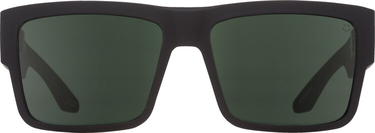 Spy Spy Cyrus Soft Matte Black | Happy Gray Green Polar
