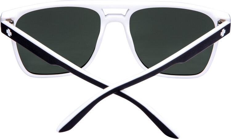 Spy Spy Czar Whitewall | Happy Gray Green w/  Platinum Spectra Mirror