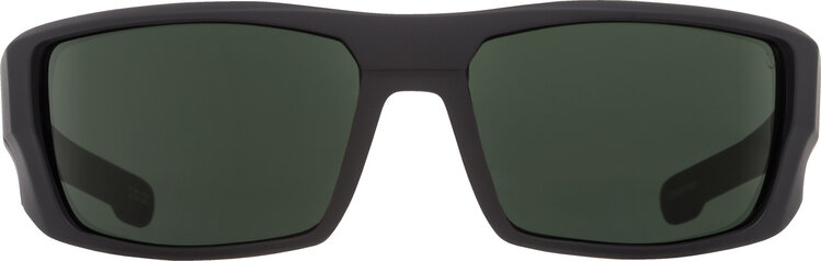 Spy Spy Dirk Soft Matte Black  | Happy Gray Green Polar