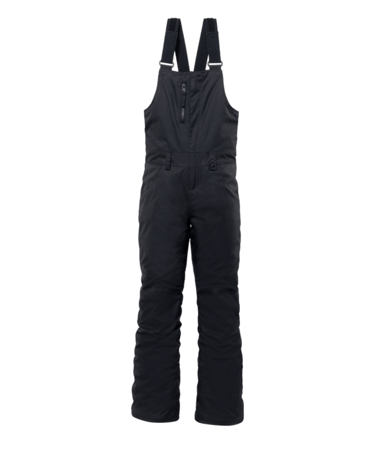 686 686 Sierra Insulated Bib 2026 (Youth) | Black