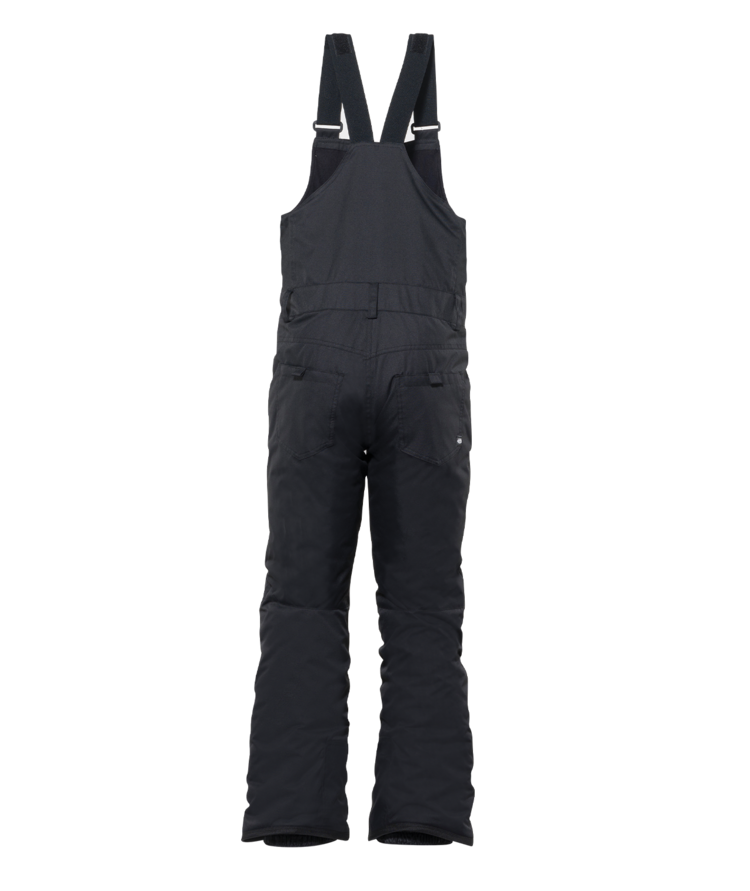 686 686 Sierra Insulated Bib 2026 (Youth) | Black