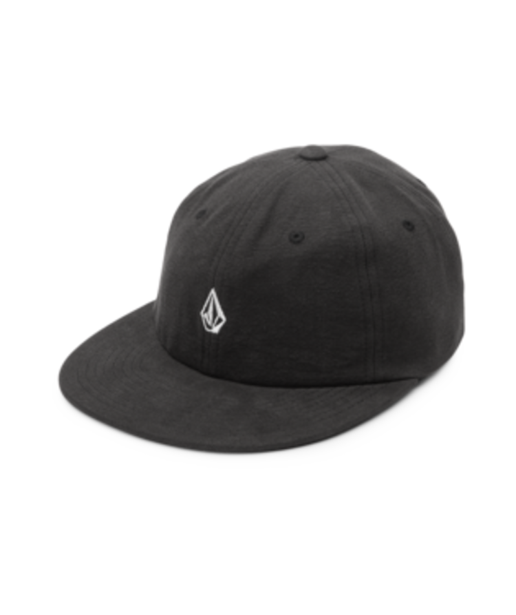 Volcom Volcom M Full Stone Dad Hat | Black