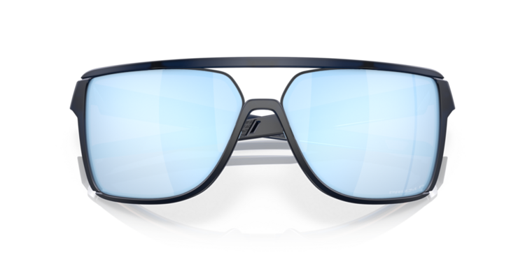 Oakley Oakley Castel Matte Translucent Blue | Prizm Deep Water Polar