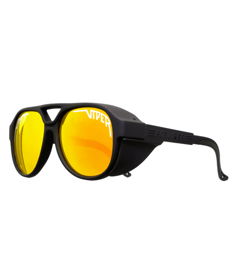 Pit Viper Pit Viper The Exciters Exec | Polarized Z87+ Red