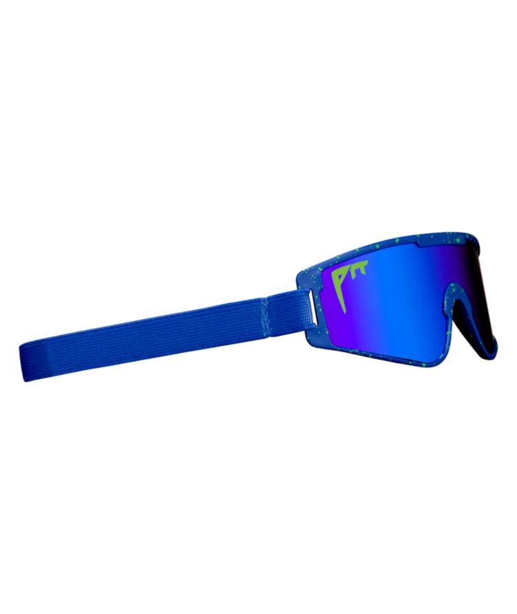 Pit Viper Pit Viper The Leonardo Baby Vipes | Blue/Green