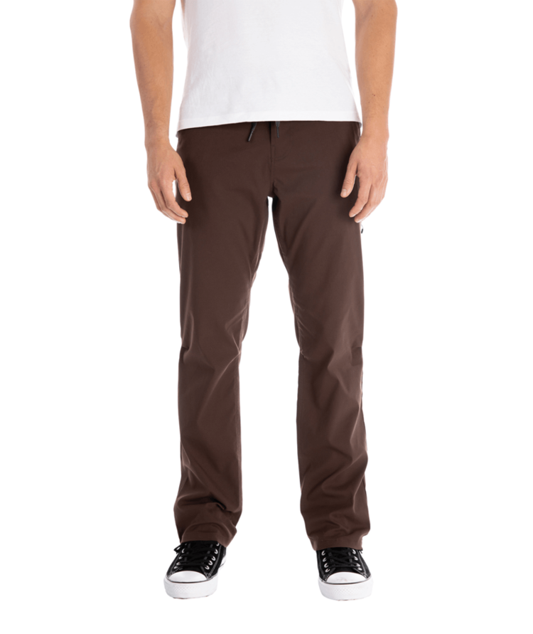 686 686 Mens Everywhere Pant - Relaxed Fit | Coffee