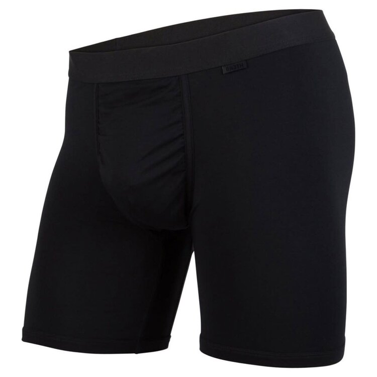 BN3TH Bn3Th Classic Boxer Brief Solid | Black
