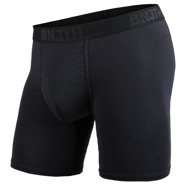 BN3TH Bn3Th Classic Boxer Brief Solid | Black