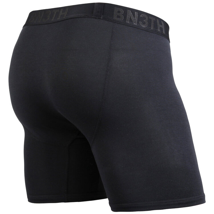 BN3TH Bn3Th Classic Boxer Brief Solid | Black