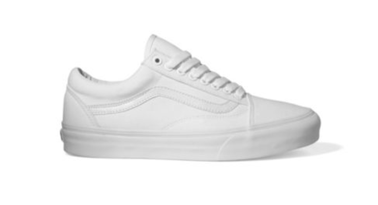 Vans Vans Old Skool (Unisex) | True White