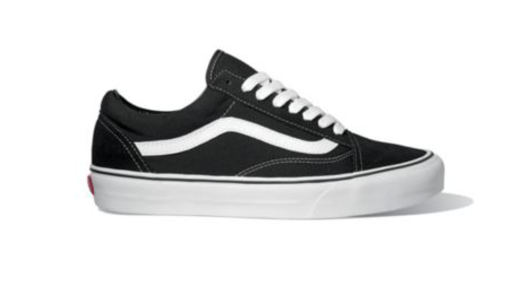 Vans Vans Old Skool (Unisex) | Black/White