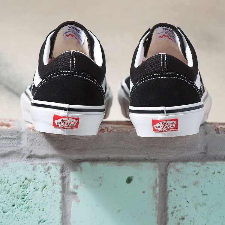 Vans Vans Skate Old Skool (Mens) | Black/White