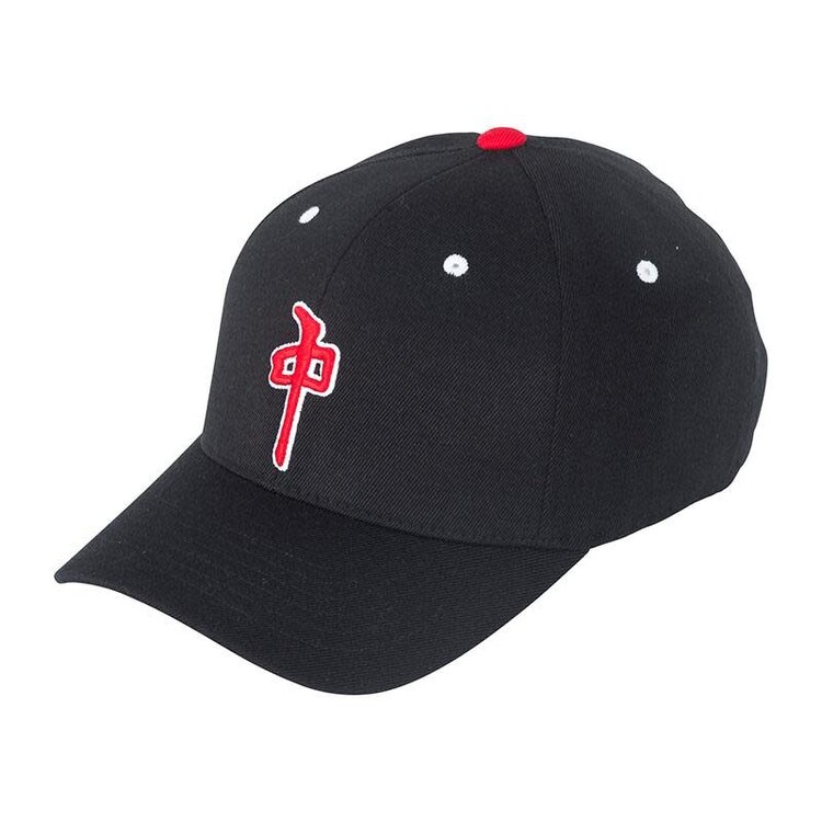 Red Dragon Supply Rds M Flexfit Og Puffy | Black/Red