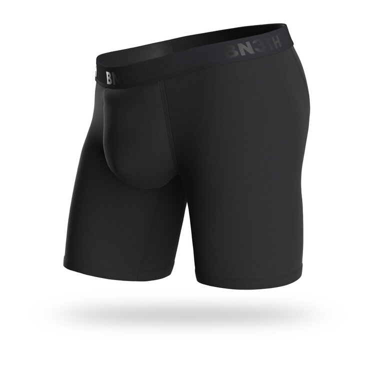 BN3TH Bn3Th Classic Boxer Brief Solid | Black
