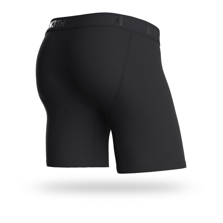 BN3TH Bn3Th Classic Boxer Brief Solid | Black