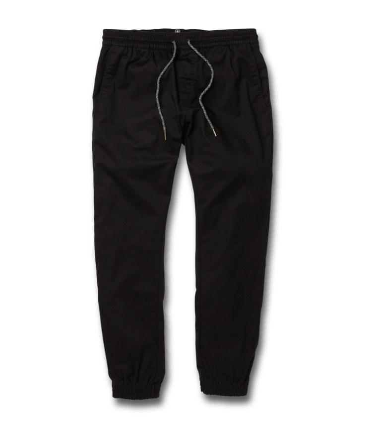 Volcom Volcom Frickin Slim Jogger (Mens) | Black