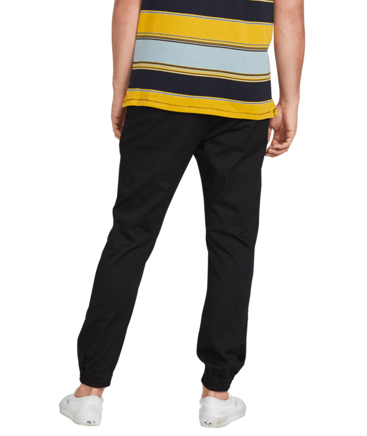 Volcom Volcom Frickin Slim Jogger (Mens) | Black
