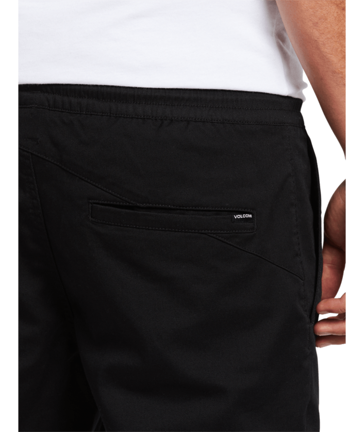 Volcom Volcom Frickin Slim Jogger (Mens) | Black
