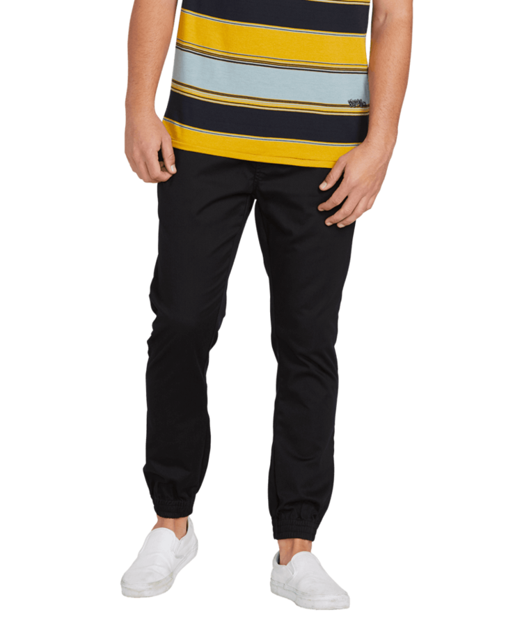 Volcom Volcom Frickin Slim Jogger (Mens) | Black
