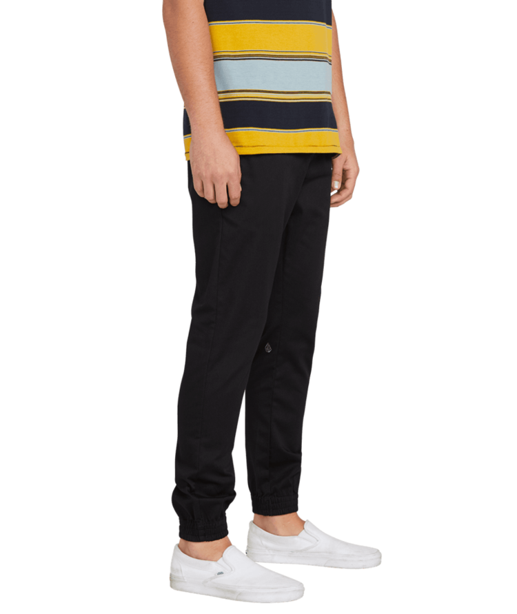 Volcom Volcom Frickin Slim Jogger (Mens) | Black