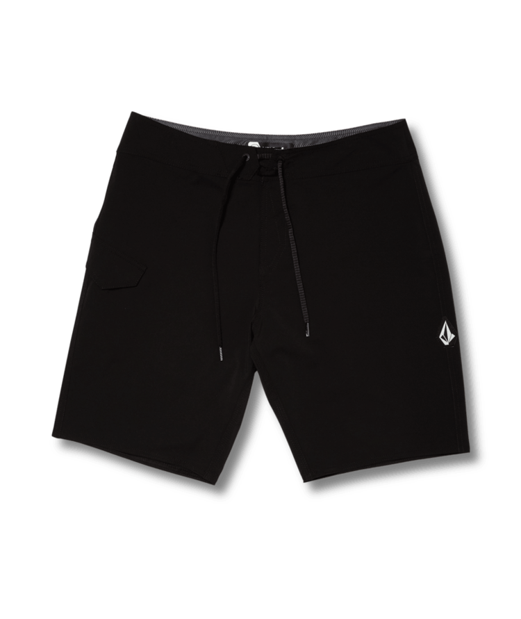 Volcom Volcom Mens Lido Solid Mod 20 | Black
