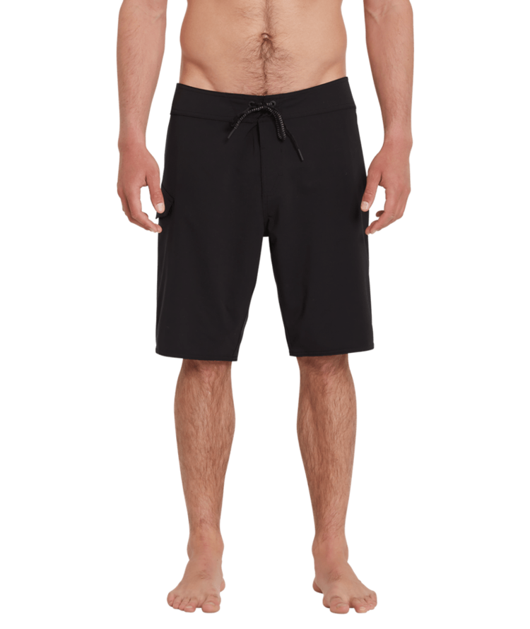 Volcom Volcom Mens Lido Solid Mod 20 | Black
