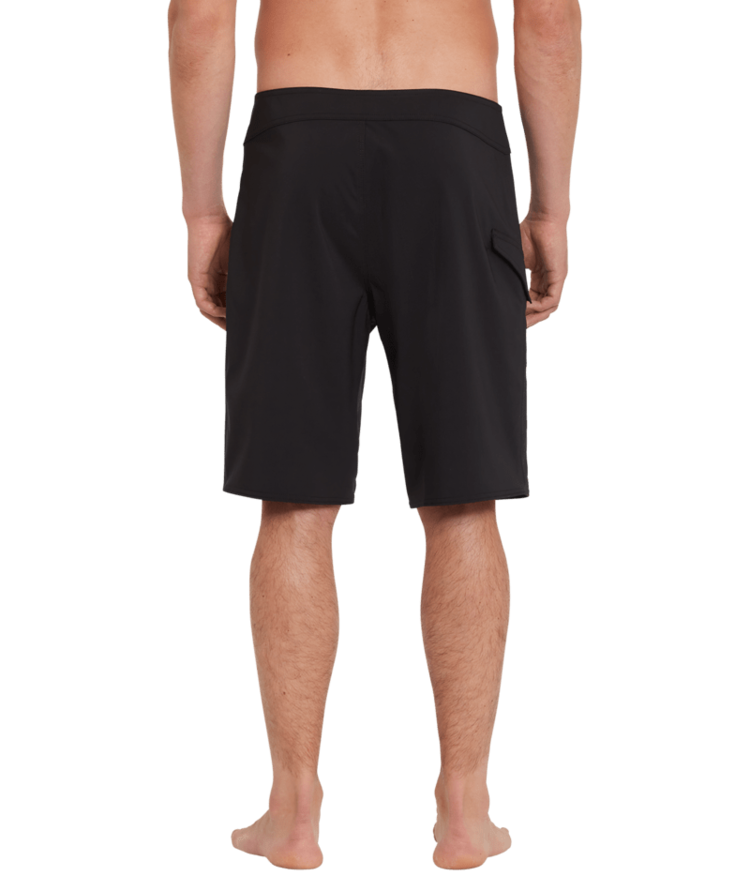 Volcom Volcom Mens Lido Solid Mod 20 | Black
