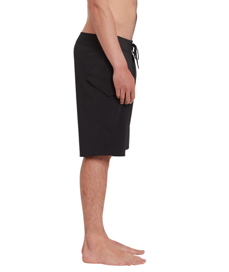 Volcom Volcom Mens Lido Solid Mod 20 | Black