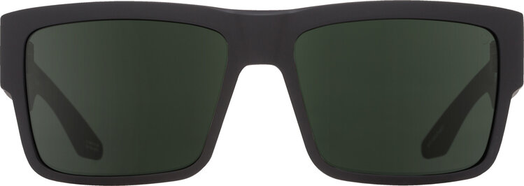 Spy Spy Cyrus Matte Black | Happy Gray Green