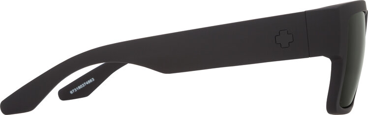 Spy Spy Cyrus Matte Black | Happy Gray Green