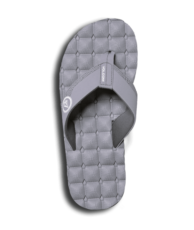 Volcom Volcom Recliner (Mens) | Light Grey