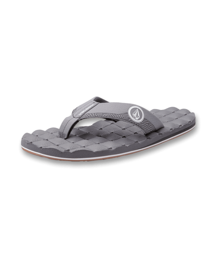Volcom Volcom Recliner (Mens) | Light Grey