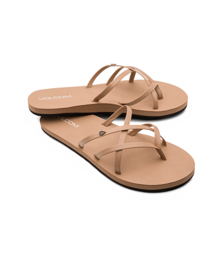 Volcom Volcom New School Ii (Womens) | Natural