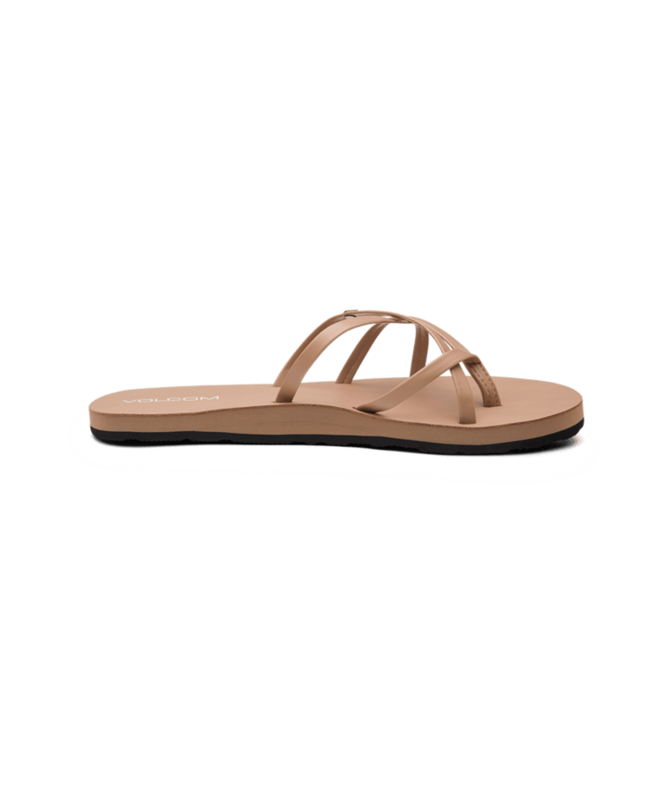 Volcom Volcom New School Ii (Womens) | Natural