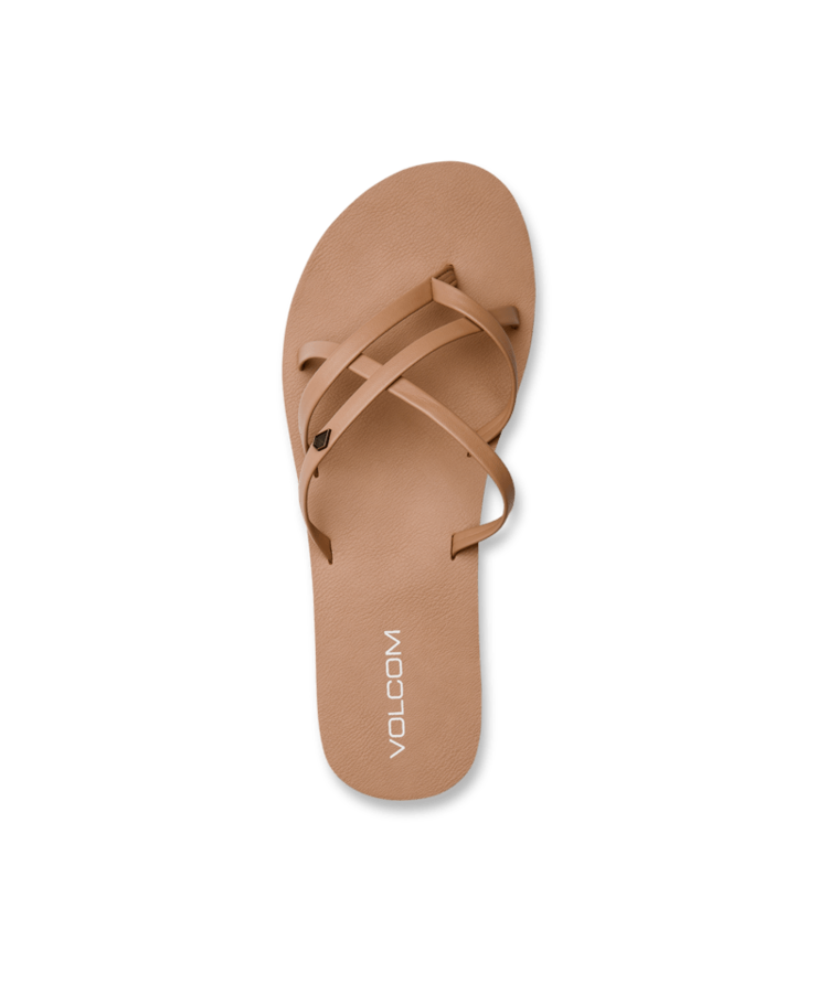 Volcom Volcom New School Ii (Womens) | Natural