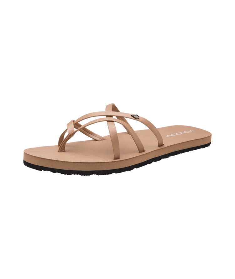 Volcom Volcom New School Ii (Womens) | Natural