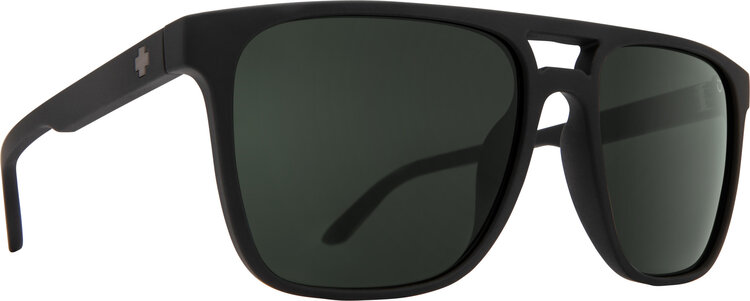 Spy Spy Czar Soft Matte Black | Happy Gray Green