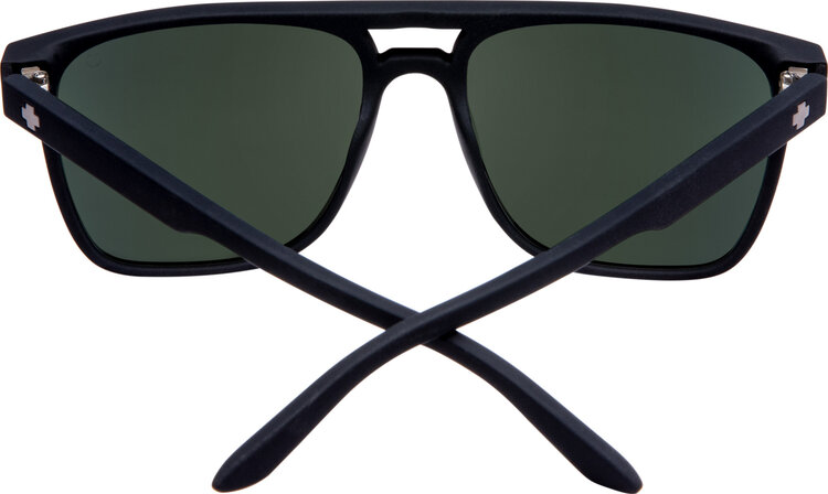 Spy Spy Czar Soft Matte Black | Happy Gray Green