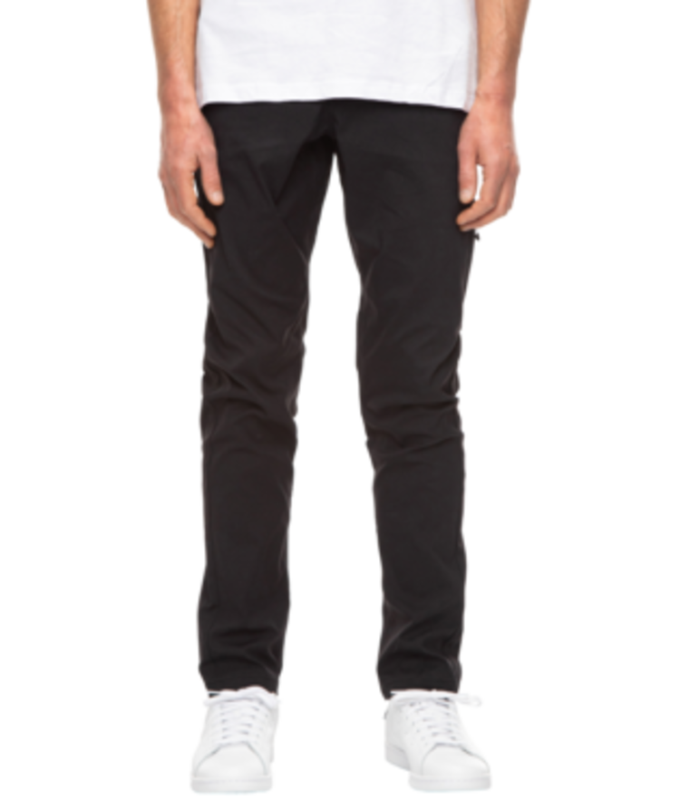 686 686 Mens Everywhere Pant - Slim Fit | Black